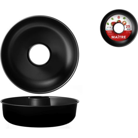 Stampo a ciambella antiaderente 25 cm (1/3)