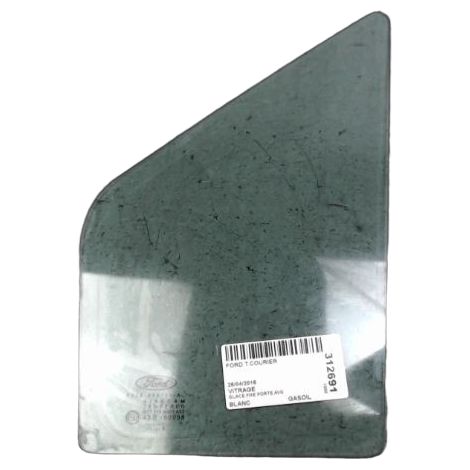 [PRODUIT D'OCCASION] Glace Fixe Porte Avg FORD T.courier ♻️ Ref Oe. 2071638 - Garantie à vie (1/2)