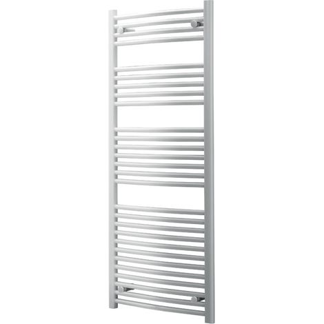 Termoarredo Sanremo Bianco Curvo H.1703 X L.450 X I.400
