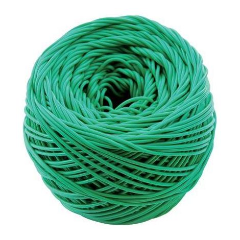 TUBETTO VERDE A GOMITOLO