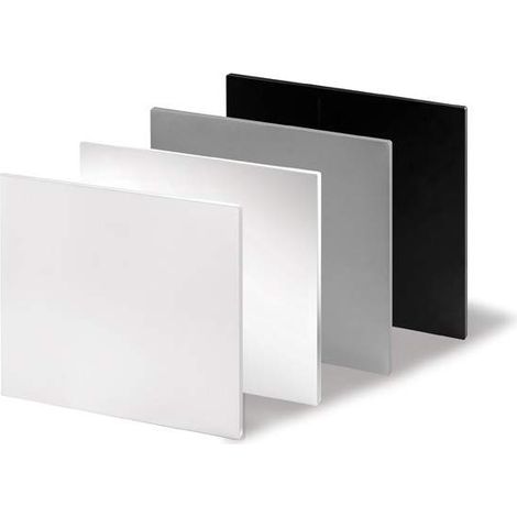 Sportello magnetico per cassette sanitarie BEAUTYFAR 6142 Bianco - 300x250