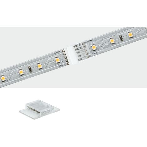 Paulmann 70618 Kit connettori Plastica (L x L x A) 2 x 1.35 x 0.45 cm 2 pz. (1/5)
