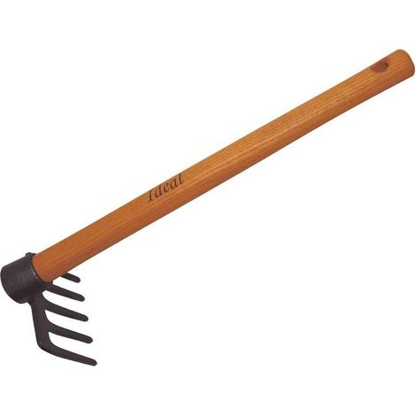 Piccolo Rastrello "Esclusivo" Forgiato 5 Denti