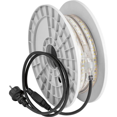 Lichtschlauch 10m 80W Flex Line LED 6.630Lm Farbtemperatur: 4000 K Serielle (1/5)