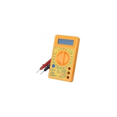 OUTIFRANCE Multimètre 500V - 10A