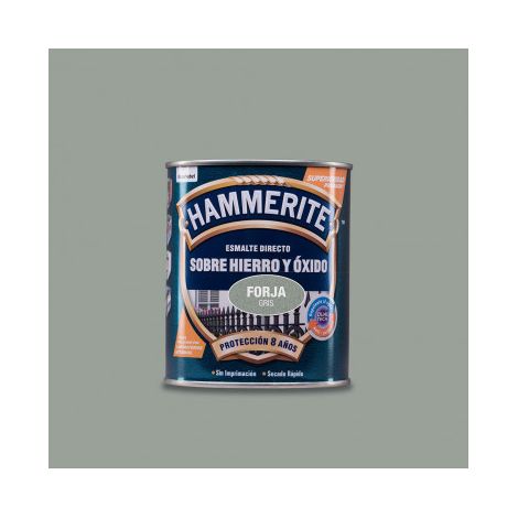 Esmalte antioxi. 750 ml gr ext. hammerite