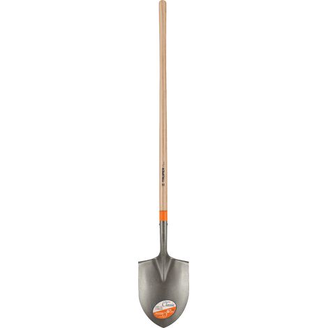 Pala punta Classic con mango largo - 150 cm - 23x52 cm