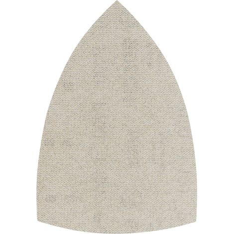 10x Abrasif réticulé EXPERT M480 pour ponceuses Multi (1/5)