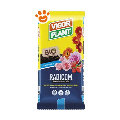Vigorplant Radicom - Sacco 45 Lt -