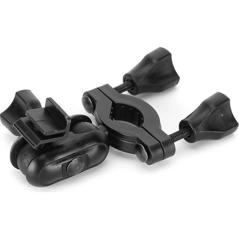 Support de fixation universel pour téléphone, GPS et enregistreur de voiture - Support de pare-soleil et pare-brise (1/5)