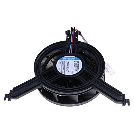 Ventilateur compact 113-23/9R-100 pour Réfrigérateur, Congélateur LIEBHERR 610811601 (1/4)