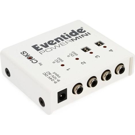 Fuente de alimentación universal Eventide PowerMini Compact de CIOKS