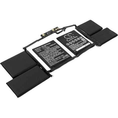 Batteri till Apple MacBook Pro Core i7 2.6 15 Touch/Late 2016 mfl