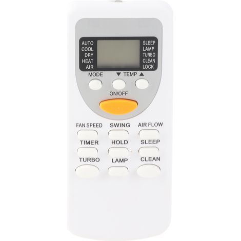Ersatzfernbedienung für CHIGO Klimaanlage ZH JT 03 ZH JT 01 ZH JT 08 CS 25V3A M84AL ZHJG 01 (1/5)