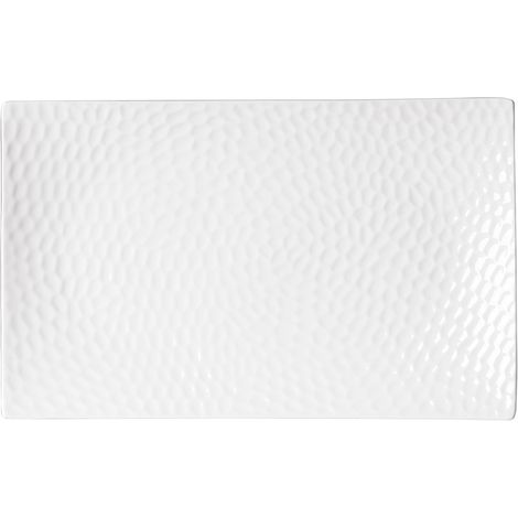 Table Passion - Plat rectangle Dune 41x25 cm