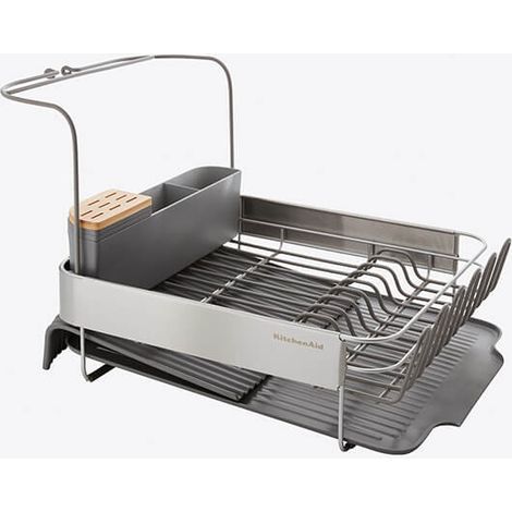 KitchenAid Expandable Dish Drying Rack (1/5)