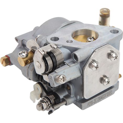Carburateur pour moteur hors-bord 4 temps de 9,9 CV, référence 68T 14301 (1/5)