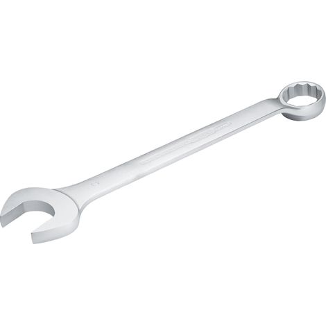 Clé mixte 600N-75 75 mm HAZET (1/4)