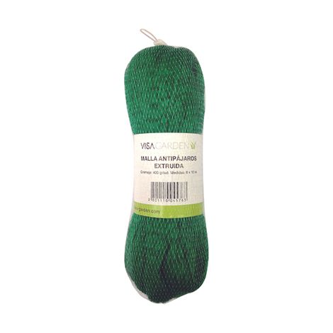Malla antipajaros extruida 2x5mt 5019 (1/3)