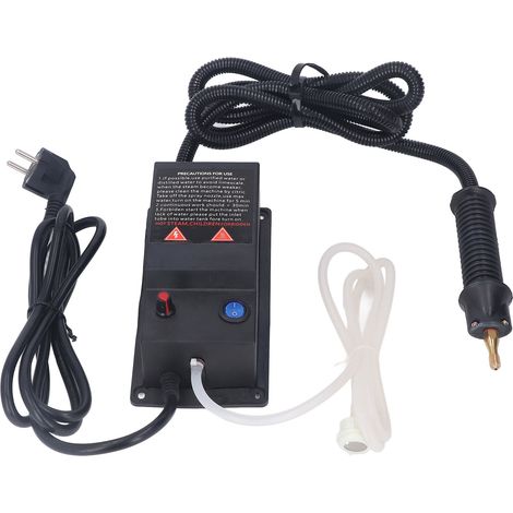 Nettoyeur Vapeur Haute Pression 220V Prise EU, Machine Multifonction Économie d'Eau, Désinfection Portable pour Maison, Cuisine, Salle de Bain, Usage Domestique (1/5)