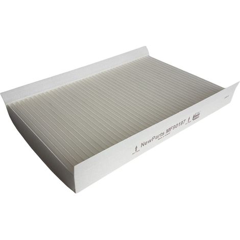 Filtro de cabina MF90197 Fiat Albea Palio Siena Strada recambio Filtron K1209