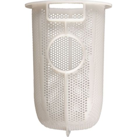 Panier de préfiltre pompe de piscine Tristar - Blanc - SPX3200M - Hayward (1/2)