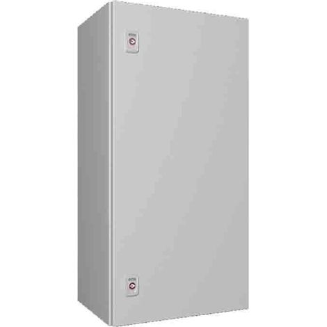[NEUWERTIG] B-Ware Rittal Ax Schaltschrank 400x800x300 Leergehäuse Stahlblech Sicherungen Lichtgrau