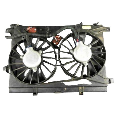 Moteur Ventilateur Radiateur ALFA ROMEO 159 [PRODUIT D'OCCASION]♻️50516244 (1/2)