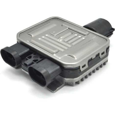Kühlerlüfter-Steuermodul-Relais für Galaxy Mondeo 940004107 940.0041.07 940.0041.01 940004101-Crezuo
