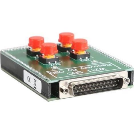 Outil De Récupération SBC - Pour Mercedes-Benz W211 Et R230 - Réinitialisation ABS SBC Via OBD2 - Code Réparation C249F - 1 Pièce (1/4)