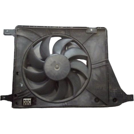 [PRODUIT D'OCCASION] Moteur Ventilateur Radiateur NISSAN Qashqai ♻️ Ref Oe. 21481bb50a - Garantie à vie (1/5)