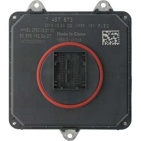 Unité de controle LED FLE2 63117492028 / 63118494844 LED compatible avec AL - BMW