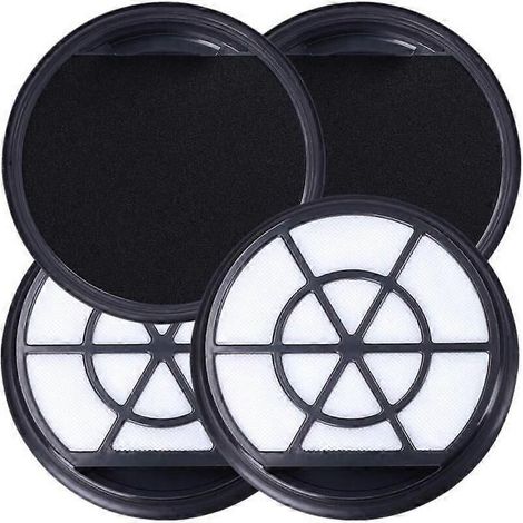 Lot de 2 filtres pour aspirateur Bosch série 2 : Bosch BGS05A22101 Bosch BGS05A22001 Bosch BGS05AAA201 Bosch BGS05A22002
