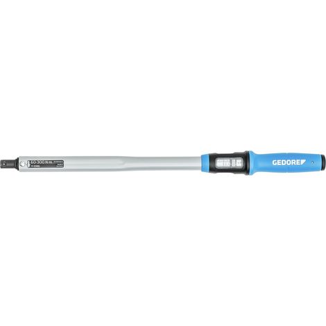 GEDORE TF-Z300 Drehmomentschlüssel TORCOFIX TF-Z 60-300 Nm (1/5)