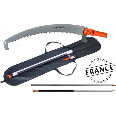 Ensemble scies à perche avec lame de coupe moyenne bahco ASP3740-C36JTM (1/10)