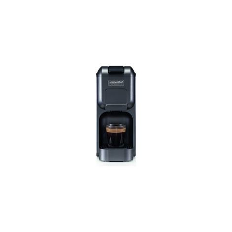 MACHINE A CAFE MULTI DOSETTES NESPRESSO DOLCE GUSTO CAFE MOULU 1150W N KITCHENCHEF - MULTIGUSTOEVO (1/7)