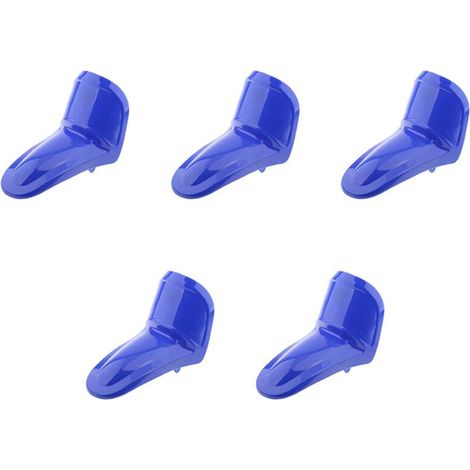 Adatto per 5 carenature parafango anteriore moto per PW50 PW 50 (1/4)