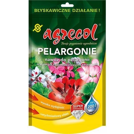Fertilizzante per gerani da balcone 200 g