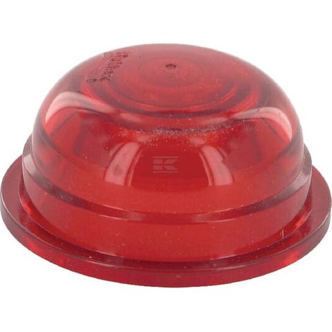 Cabochon rouge BRITAX TOR4542