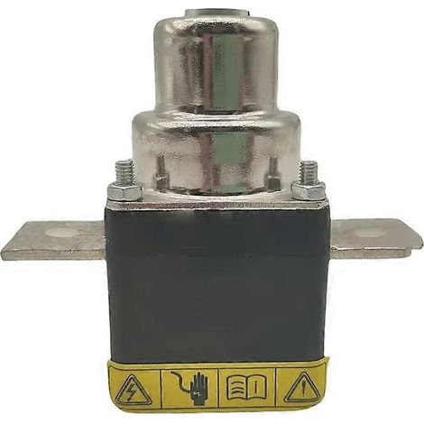 Schwarze intelligente Kunststoffsicherung FM-400-da 8893586495 001ZEEKR001 FM-400-da für Kfz-Elektronikzubehör (1/5)