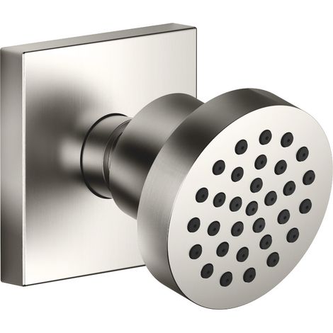 Douche latérale Dornbracht sans réglage de débit, flowReduce,