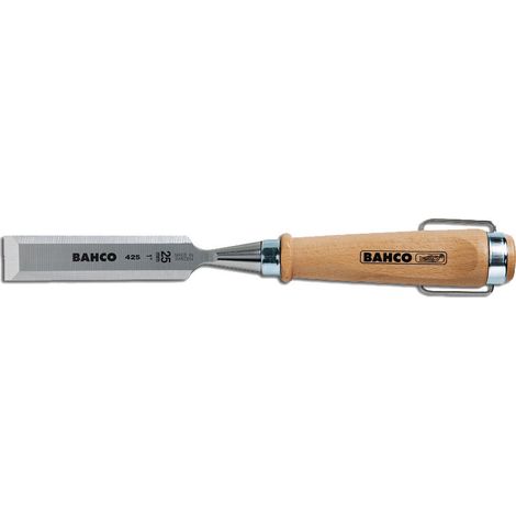 Bahco Ciseau Manche en Bois 42535 mm (1350-35 mm)