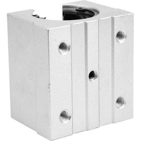SBR25UU Offener Linearführungsblock aus Aluminiumlegierung