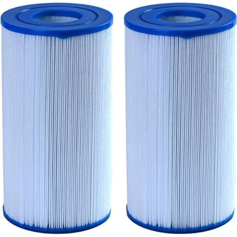 FD2002 Filtre de Spa Compatible avec PRB35-IN, C-4335, FC2385 Cartouche Filtrante de Remplacement pour Spa, Lot de 2