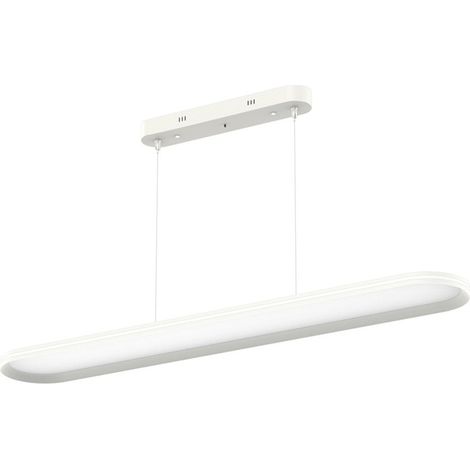 Suspension LED blanche Morfeo 70 W 7700 lm CCT