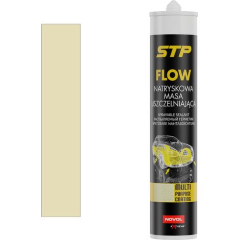 Novol - Spray de flujo masivo STP 290ml Beige (1/5)
