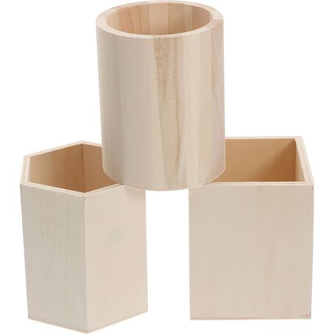 holder with space saving design for home office 3 pieces