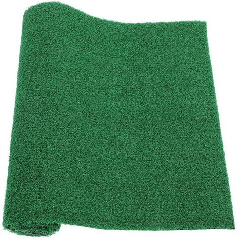 Tapis De Gazon Synthétique Réaliste pour Reptiles Et Aquariums Mat De Basking Et Multifonctionnel pour Intérieur Et Extérieur (1/5)