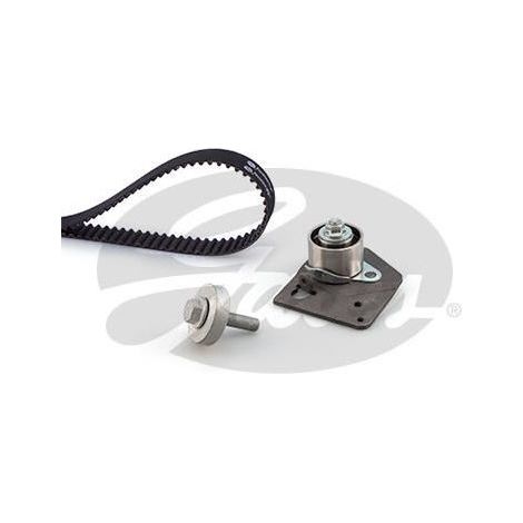 Kit de courroie crantée Gates K015610XS NISSAN 12760-67JG1 7701474443 7701477050