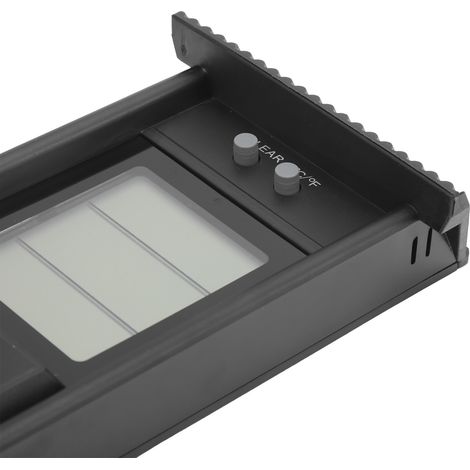 Thermomètre Numérique Extérieur Étanche pour Serre et Jardin (1/5)